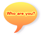 Who are you